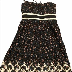 Spaghetti strap Aeropostale dress